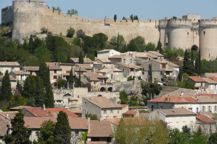 Fort Saint-André, France